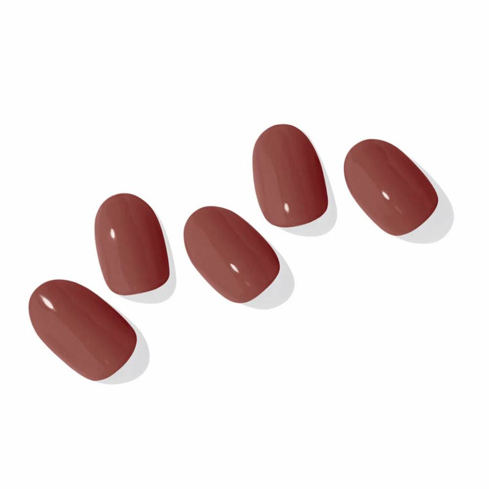 Ohora N Brick Semi Cured Gel Nail Polish Strips NB-016